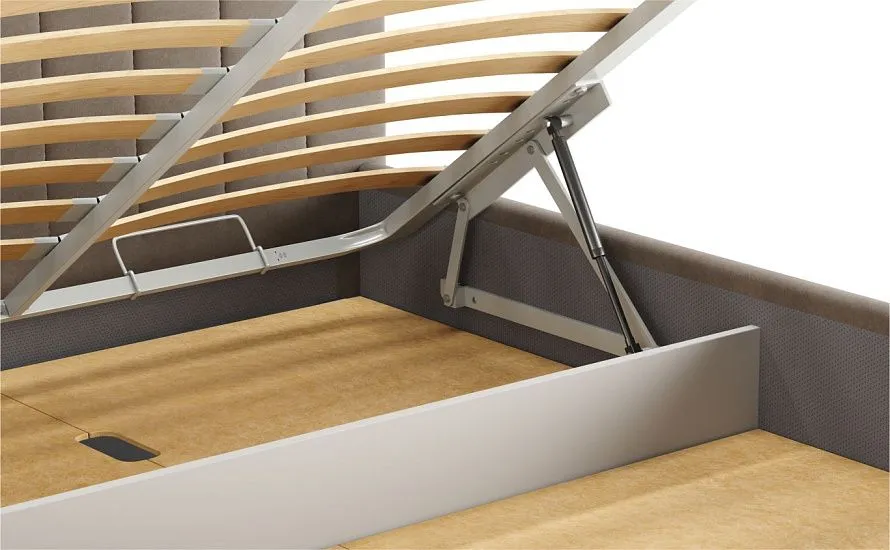 Карла Рейн 160х200 Storm 412 кварц - 6 Карла Рейн 160х200 Storm 412 кварц - 6